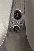 Karin Castens Ornamental sølv Marmeladeske