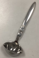 Georg Jensen Kaktus Sterling Sølv / Stål Sovseske No. 154.