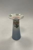 Bing and Grondahl Year vase / candlestick 1987 No. 6487