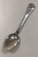 Holger Kyster Sølv Serveringske med Monogram KH