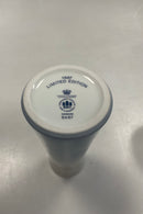 Bing and Grondahl Year vase / candlestick 1987 No. 6487