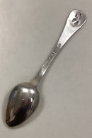 Holger Kyster Sølv Serveringske med Monogram KH