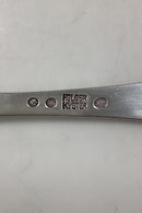 Holger Kyster Sølv Serveringske med Monogram KH