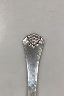 Holger Kyster sølv kødgaffel