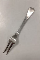 Holger Kyster sølv kødgaffel
