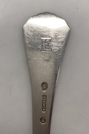 Holger Kyster sølv kødgaffel