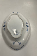 Royal Copenhagen Musselmalet Riflet Brødfad No. 3
