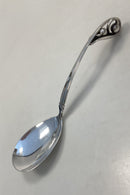 W & S Sørensen Ornamental sølv Serverings ske