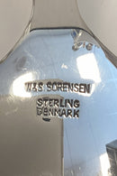 W & S Sørensen Ornamental sølv Serverings ske