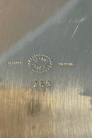 Georg Jensen Sterling Silver Large Melon Tray No. 159A