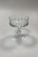 Westminster Dessert/Cocktailglas fra Lyngby Glasværk