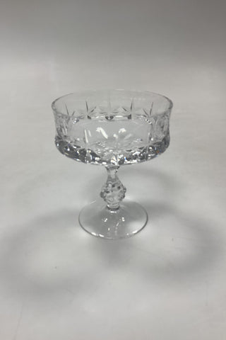 Westminster Dessert/Cocktailglas fra Lyngby Glasværk