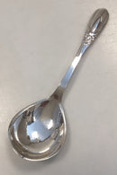 Evald Nielsen no. 16 Silver Serving Spoon