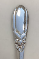 Evald Nielsen no. 16 Silver Serving Spoon