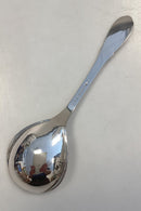 Evald Nielsen no. 16 Silver Serving Spoon