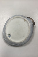 Royal Copenhagen Art Nouveau Skål med Krabbe No. 2465