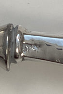 Dansk Fransk Lilje Sølv Kagetang