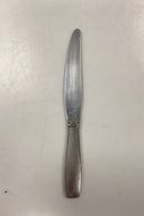 Georg Jensen Stainless Plata Middagskniv