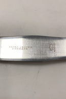 Georg Jensen Stainless Plata Middagskniv