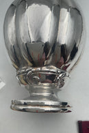 Georg Jensen Sølv Melon Thedåse fra 1920 No. 159