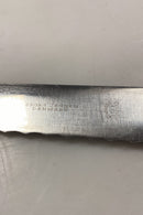 Georg Jensen Stainless Plata Brødkniv