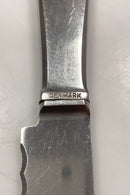 Georg Jensen Stainless Plata Brødkniv