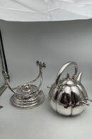 Georg Jensen Sterling Sølv 5 dele The og Kaffe sæt No. 179