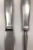 Georg Jensen Stainless Plata Carving Set