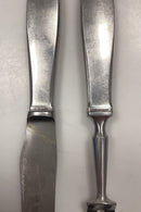 Georg Jensen Stainless Plata Carving Set