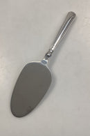 W & S Sørensen Dobbeltriflet Sølv Kagespade