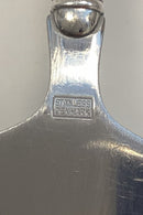 W & S Sørensen Dobbeltriflet Sølv Kagespade