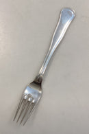 Cohr Dobbeltriflet Sølv Barnegaffel