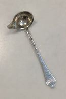 Antik Rokoko Sølv Flødeske