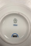 Royal Copenhagen Skål/Askebæger for Burmeister og Wain - RØD