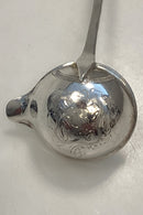 Antik Rokoko Sølv Flødeske