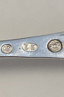 Antik Rokoko Sølv Flødeske