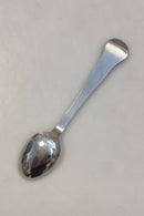 Hans Hansen Sterling Sølv Theske med Randers Byemblem