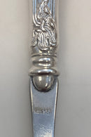 Cohr Sølv / Stål Saksisk Servingsske