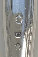 Cohr Sølv / Stål Saksisk Servingsske