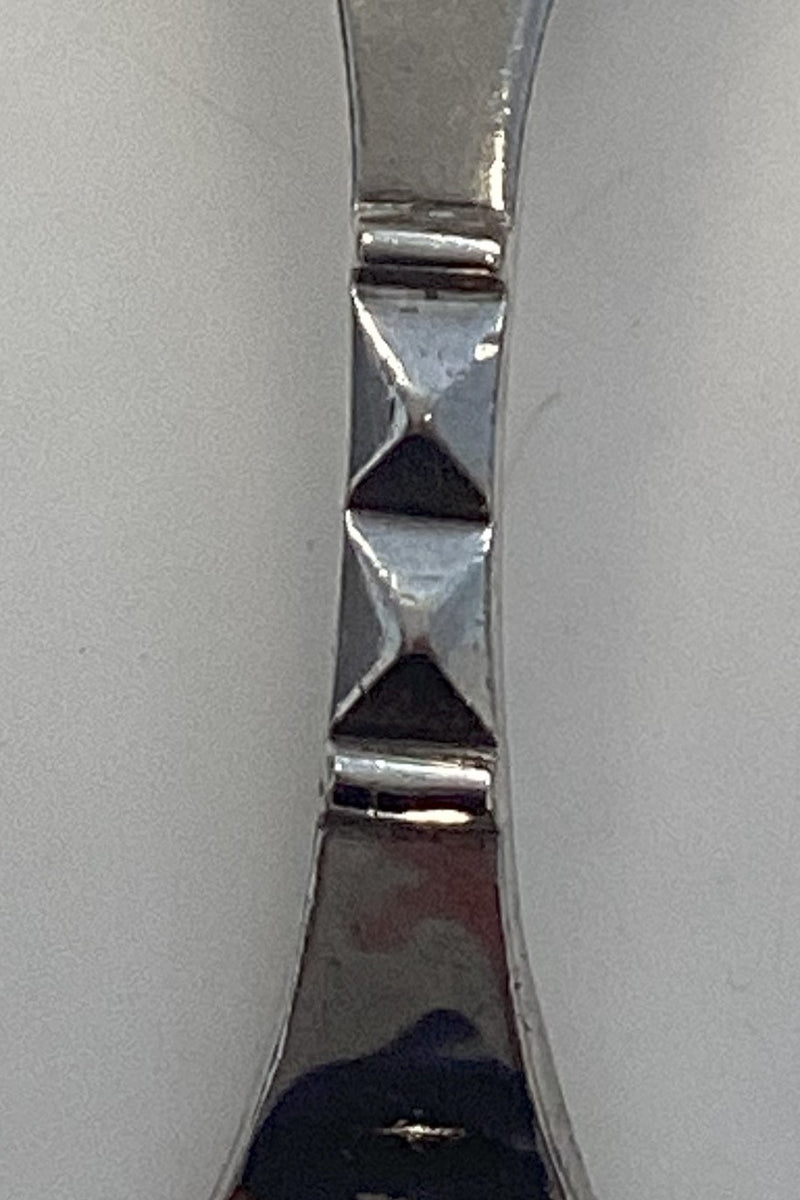 Evald Nielsen sølv marmeladeske 830S