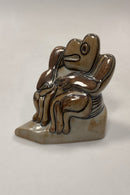 Bing and Grondahl Sculpture by Sten Lykke Madsen, No. 7047