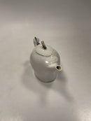 Royal Copenhagen / Royal Porcelain "A Midsummer Night's Dream" Antique Teapot No. 1370 / 10036