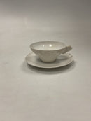 Royal Copenhagen / Royal Porcelain "A Midsummer Night's Dream" Teapot, Light Pink, No. 61 / 10042