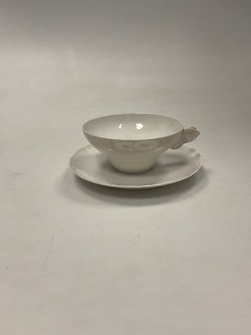 Royal Copenhagen / Kgl. Porcelæn Skærsommernatsdrøm Thekop Lyserød No. 61 / 10042