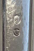 Grann og Laglye Sølv Christiansborg Flaskeåbner