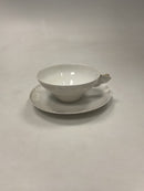 Royal Copenhagen / Royal Porcelain "A Midsummer Night's Dream" Teapot, Light Pink, No. 61 / 10042
