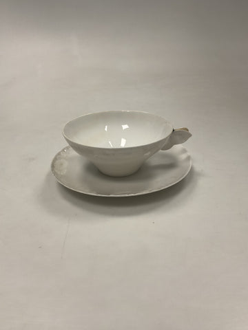 Royal Copenhagen / Kgl. Porcelæn Skærsommernatsdrøm Thekop Lyserød No. 61 / 10042