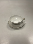 Royal Copenhagen / Royal Porcelain "A Midsummer Night's Dream" Teapot, Light Pink, No. 61 / 10042