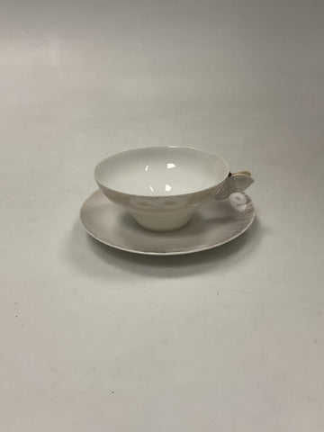 Royal Copenhagen / Kgl. Porcelæn Skærsommernatsdrøm Thekop Lyserød No. 61 / 10042