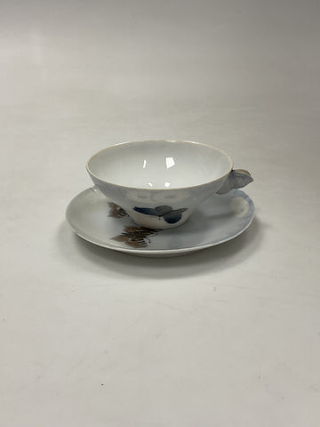Royal Copenhagen / Kgl. Porcelæn Skærsommernatsdrøm Thekop Lyserød No. 646 / 61